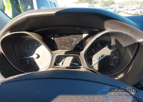 2015 Ford Focus Se from USA, damaged, VIN 1FADP3K25FL223094